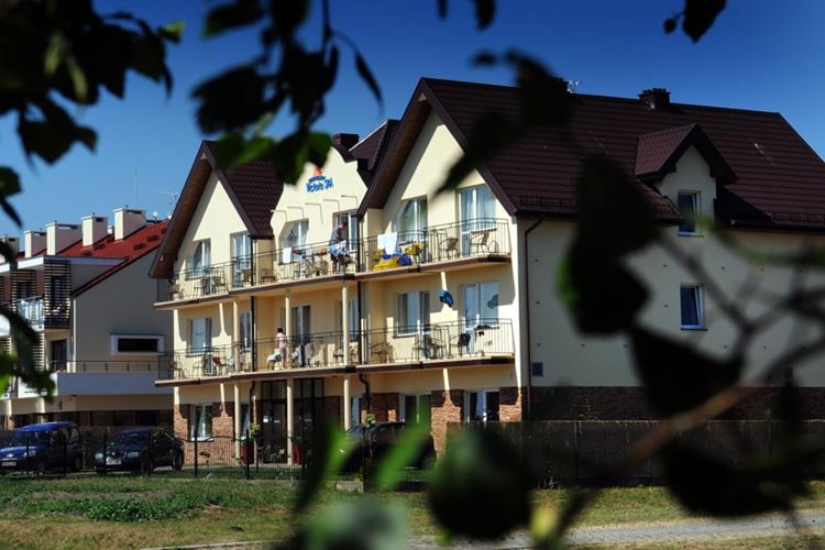 Hotel Victoria Spa, Polsko, Baltské moře, Kołobrzeg, Dovolená s CK Geovita