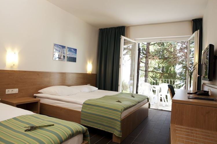 Villa Adriatic, Adria Ankaran Hotel & Resort, Slovinsko, Dovolená s CK Geovita