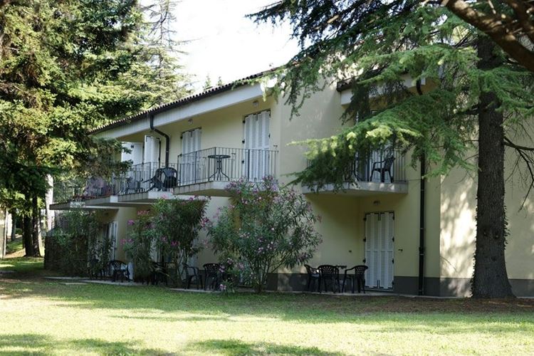 Villa Cedra, Adria Ankaran Hotel & Resort, Ankaran, Slovinsko, Dovolená s CK Geovita