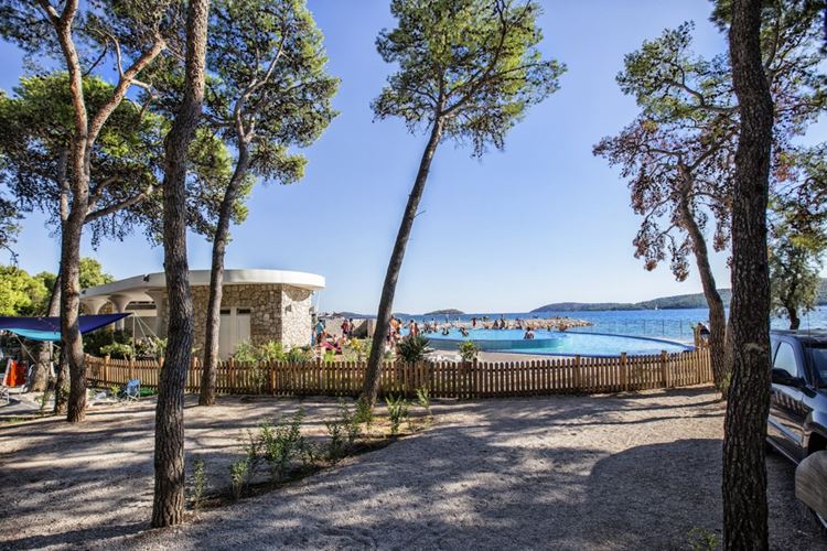 Villas Kornati, Solaris Beach Resort, Šibenik, Dalmácie, Chorvatsko, Dovolená s CK Geovita