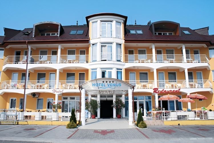 Wellness Hotel Aphrodite, Zalakaros, Maďarsko, Dovolená s CK Geovita