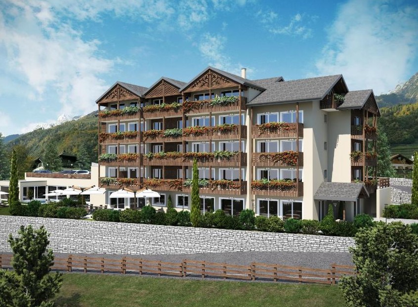 Active Alm Hotel, Moena, Val di Fassa, Itálie, Dovolená s CK Geovita