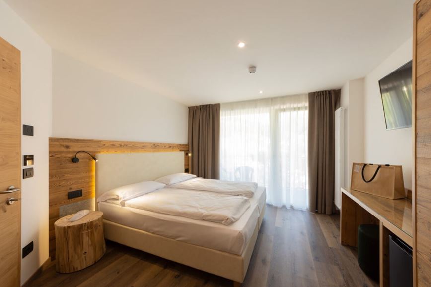 2lůžkový pokoj Comfort, Active Alm Hotel, Moena, Itálie, CK GEOVITA