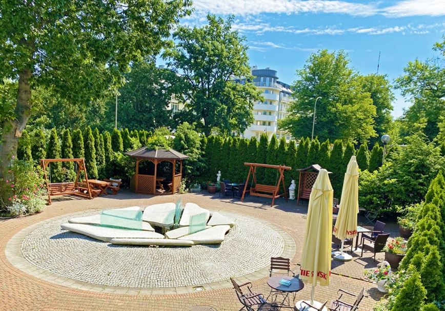 Hotel Alga Baltic Resort, Polsko, Baltské moře, Swinoujscie, Dovolená s CK Geovita