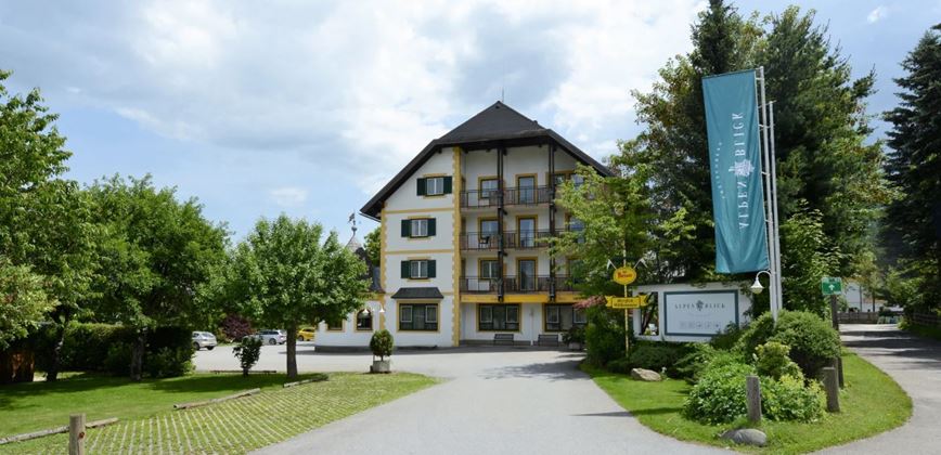 Alpenblick hotel, Kreischberg Murau, Rakousko. Geovita