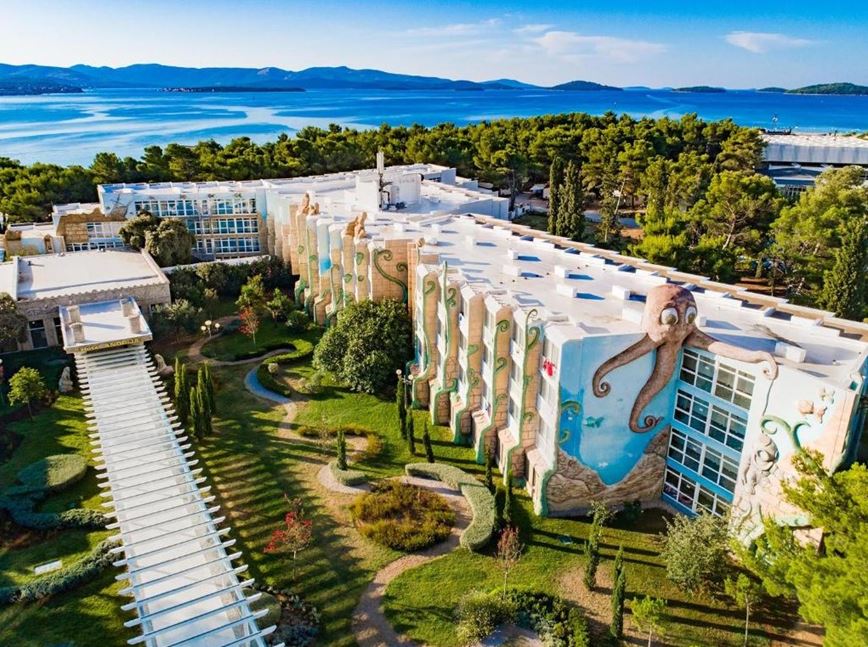 Amadria Park Kids Hotel Andrija, Šibenik, Dalmácie, Chorvatsko, CK GEOVITA