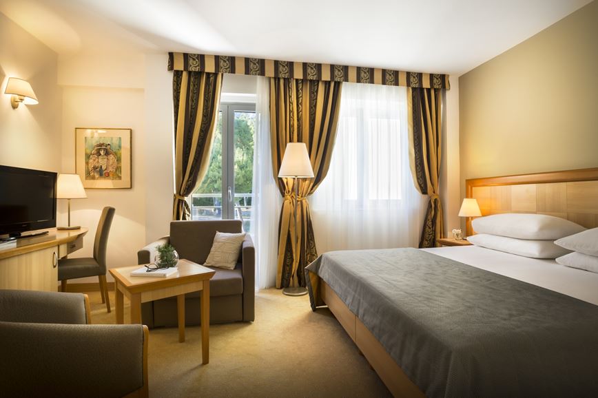 2lůžkový pokoj Comfort, Aminess Grand Azur Hotel, Orebić, Chorvatsko, CK GEOVITA