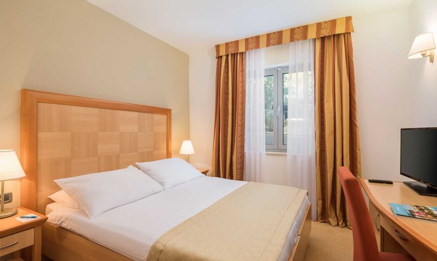 2lůžkový pokoj ECONOMY, Aminess Grand Azur Hotel, CK GEOVITA