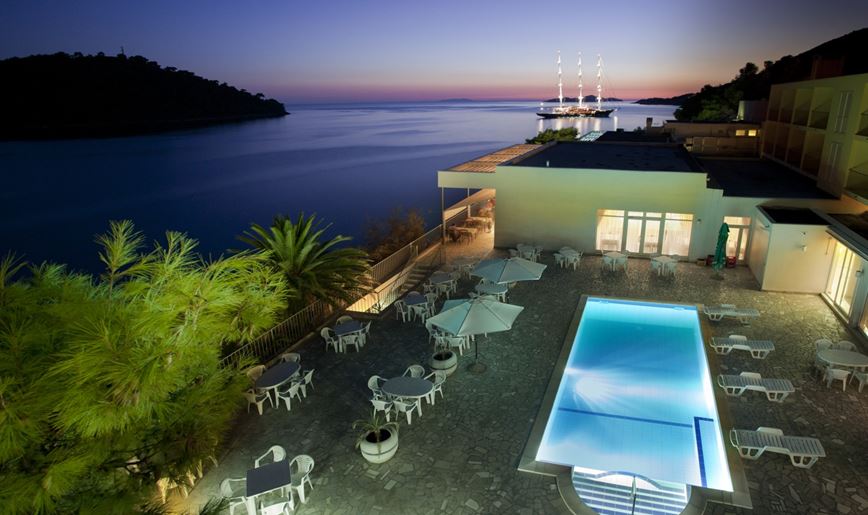 Aminess Lume Hotel, Ostrov Korčula, Chorvatsko, Dovolená s CK Geovita
