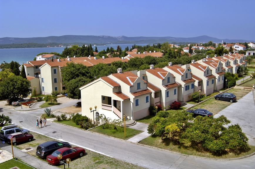 Apartmány Croatia, Dalmácie, Chorvatsko