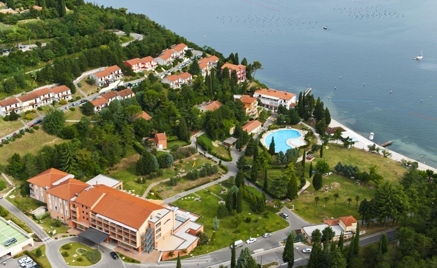 Apartmány Salinera Premium, Bioenergy Resort, Strunjan, Slovinsko, CK GEOVITA