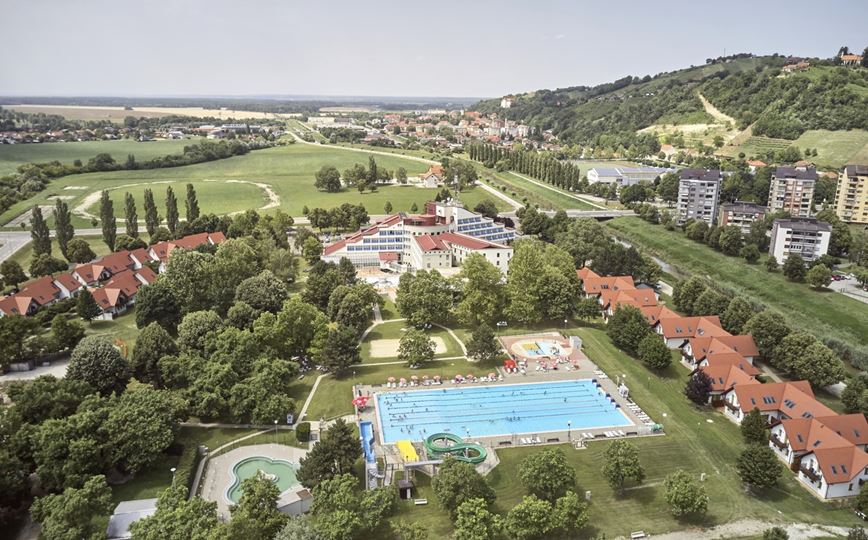 Apartmány Thermal Resort Lendava, Východní Slovinsko,  CK GEOVITA