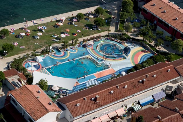 Vila Barka, Bernardin Resort, Portorož, Slovinsko, CK GEOVITA