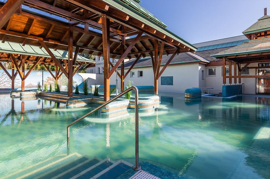 Aquasol Resort, Mosonmagyaróvár, Maďarsko, CK GEOVITA