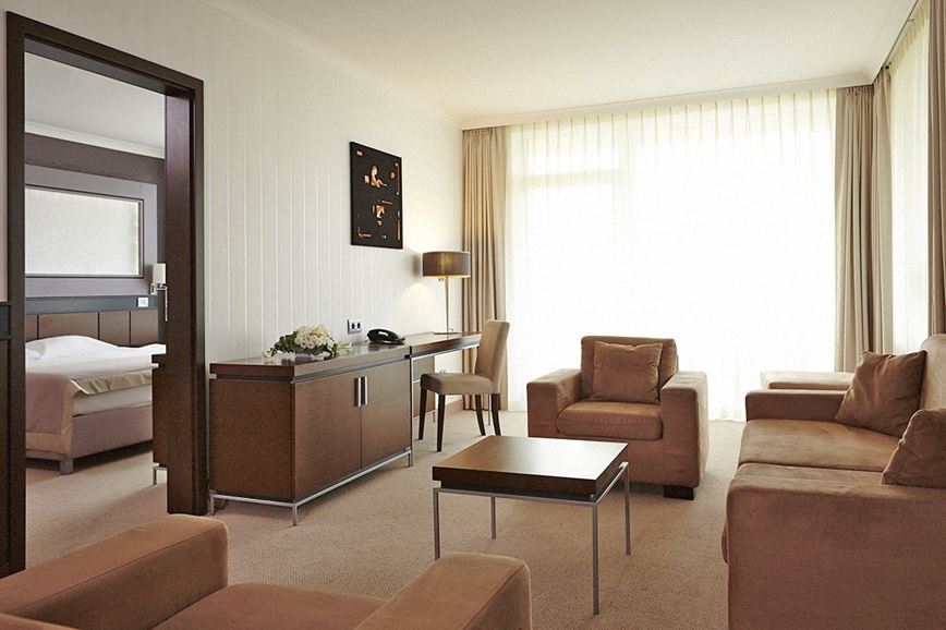 Suite, Aquaworld Resort, Budapešť, CK Geovita
