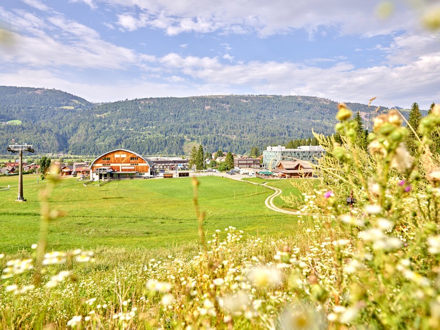 FRANZ Ferdinand Mountain Resort Nassfeld, Tröpolach, Korutany, Rakousko: Dovolená s CK Geovita