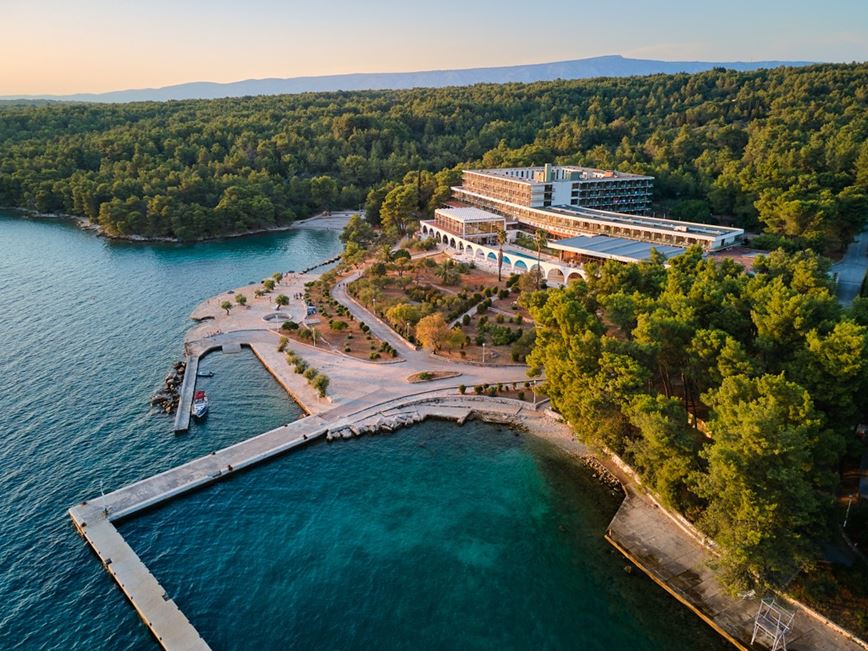 Arkada Sunny Hotel by Valamar, Stari Grad, Ostrov Hvar, Chorvatsko, Dovolená s CK Geovita
