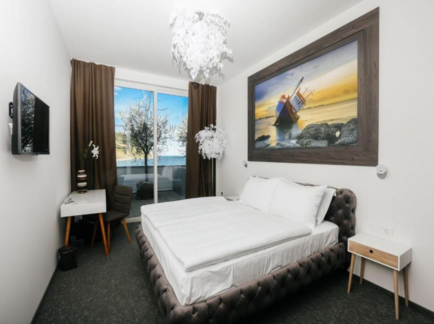 Dvoulůžkový pokoj Superior,  Barbara Piran Beach Hotel & Spa, CK GEOVITA