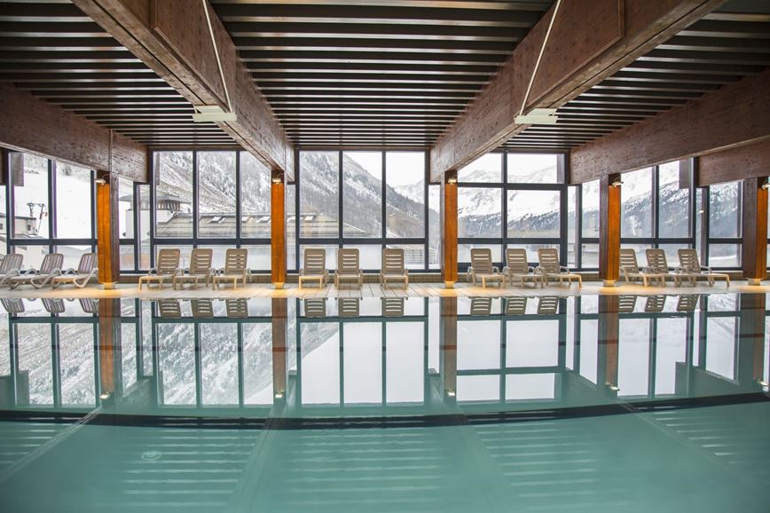 Blu Hotel Senales: Zirm - Cristal, Jižní Tyrolsko, Val Senales, Itálie, CK GEOVITA