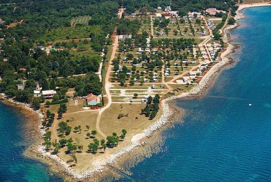 Camping Park Umag, Istrie, Chorvatsko, Dovolená s CK Geovita