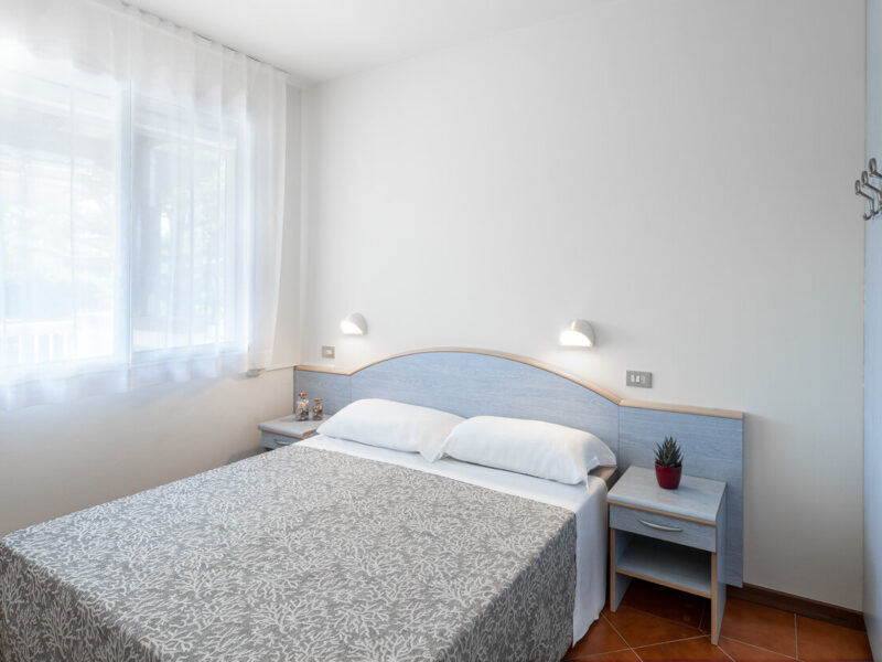 Apartment Fresco, Camping Sant Angelo, Cavalino Treporti, Itálie, Dovolená s CK Geovita