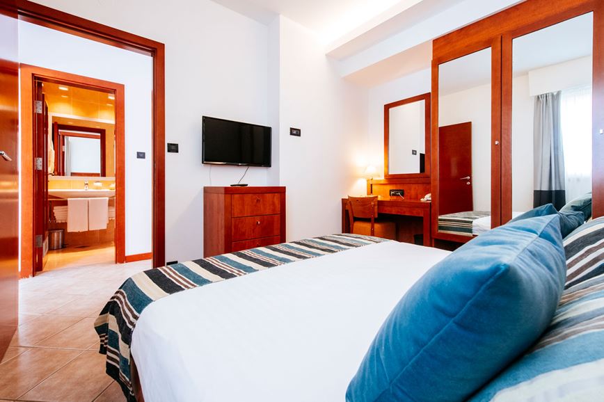 Apartmán 5 Comfort, Camping Zaton Holiday Resort, CK GEOVITA