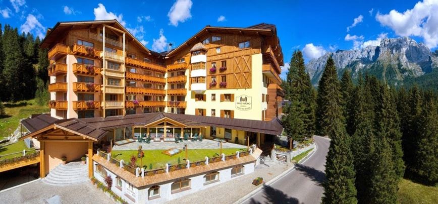 Carlo Magno Hotel Spa Resort, Madonna di Campiglio, Itálie, CK GEOVITA
