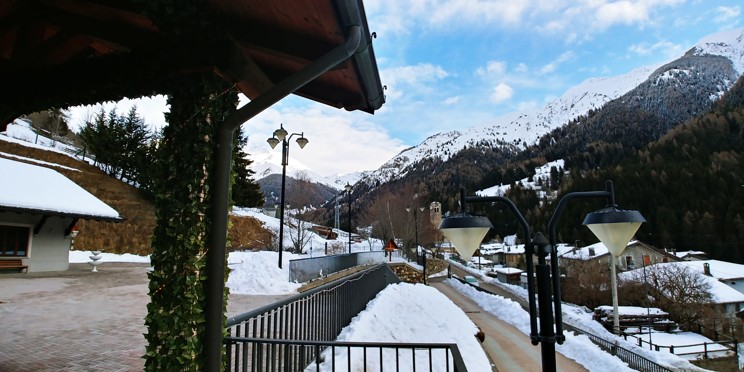 Casa Alpina P. Pavoniani, Ponte di Legno, Itálie. Zimní dovolená s CK Geovita