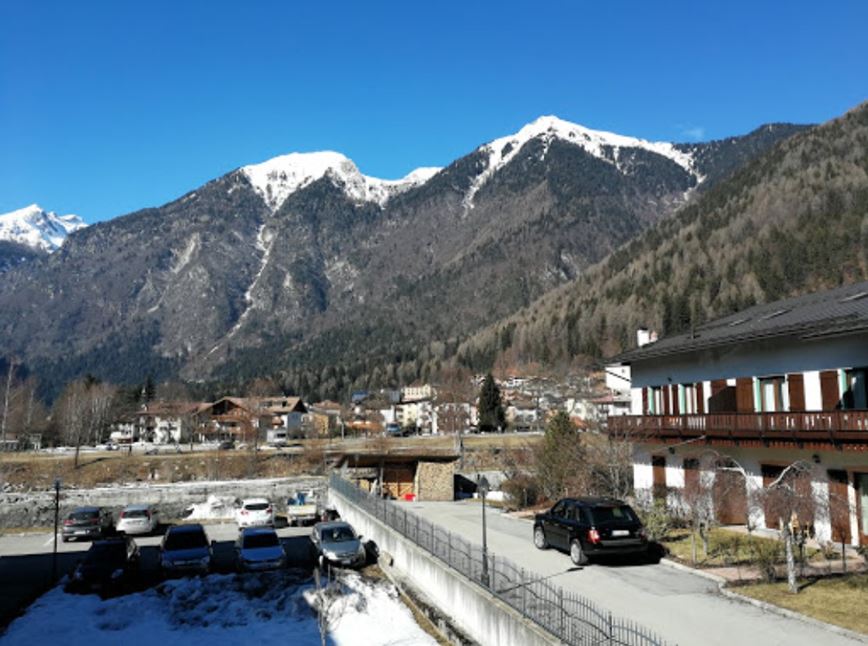 Chalet Fiocco di Neve, Pinzolo, Itálie, CK GEOVITA