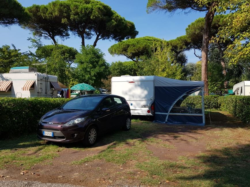Adriano Family Camping Village, Emiglia Romagna, Itálie, CK GEOVITA