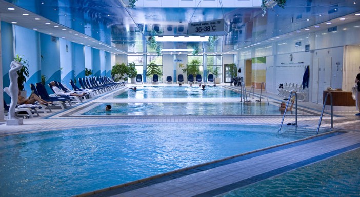 Danubius Health Spa Resort Helia, Budapešt, Maďarsko, Dovolená s CK Geovita
