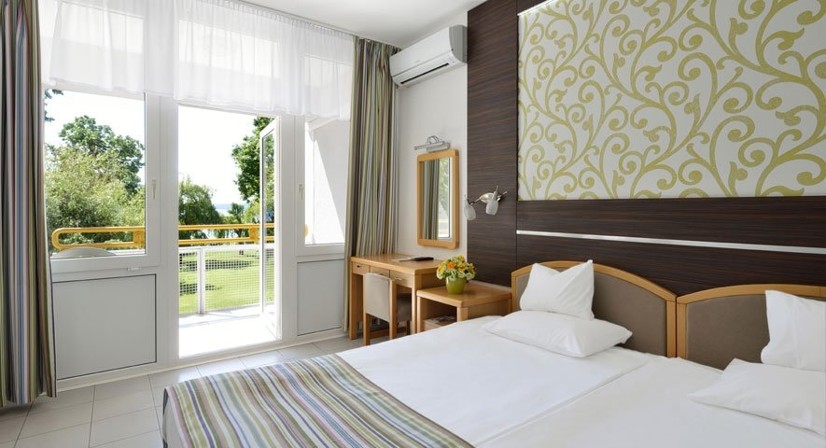 Danubius Health Spa Resort Marina, Balatonfured, Maďarsko, Dovolená s CK Geovita