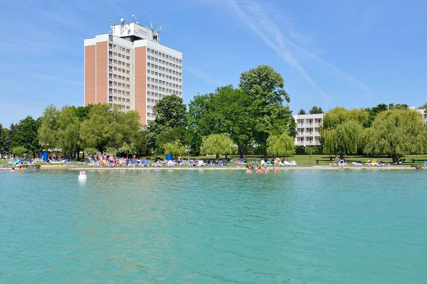 Health Spa Resort Marina, Balatonfüred. Dovolená v Maďarsku s CK Geovita.