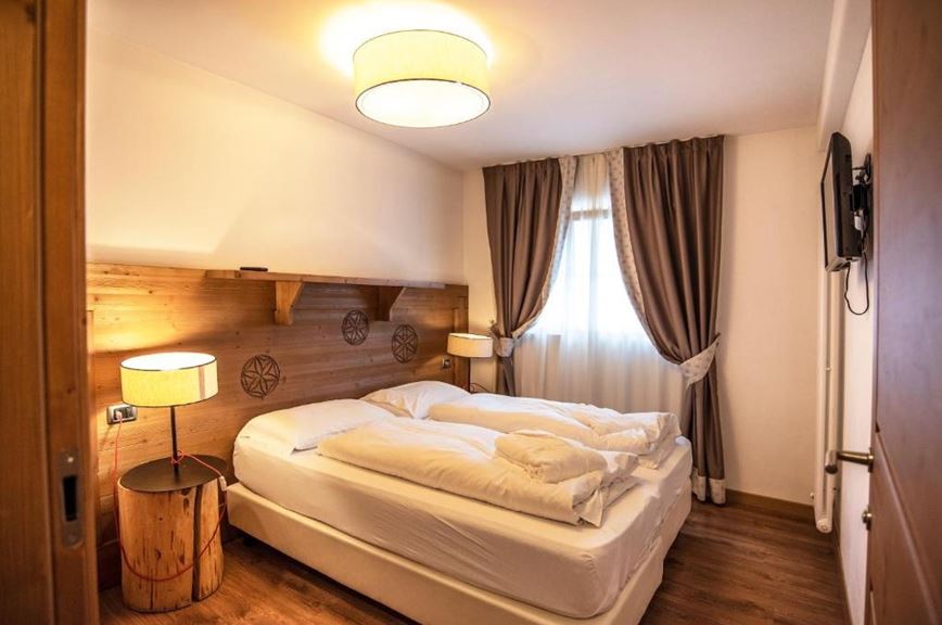 1ložnicový apartmán, Dolomiti Clubres Residence Adler, Moena, CK GEOVITA