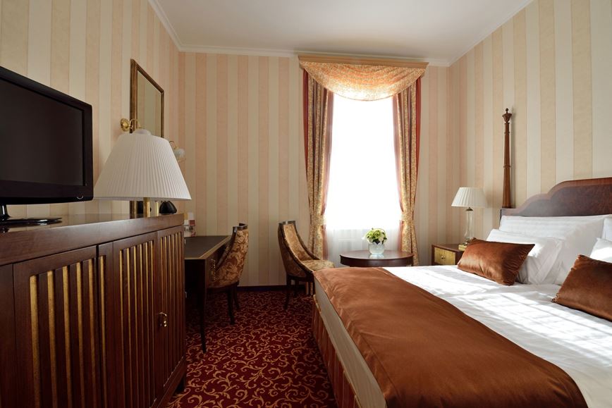 Ensana Grand Margaret Health Spa Hotel (Danubius Grand Hotel), Budapešť, Maďarsko, Dovolená s CK Geovita