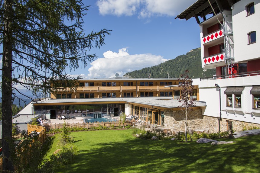 ©Falkensteiner Hotel Sonnenalpe****, Nassfeld, Rakousko: Dovolená s CK Geovita