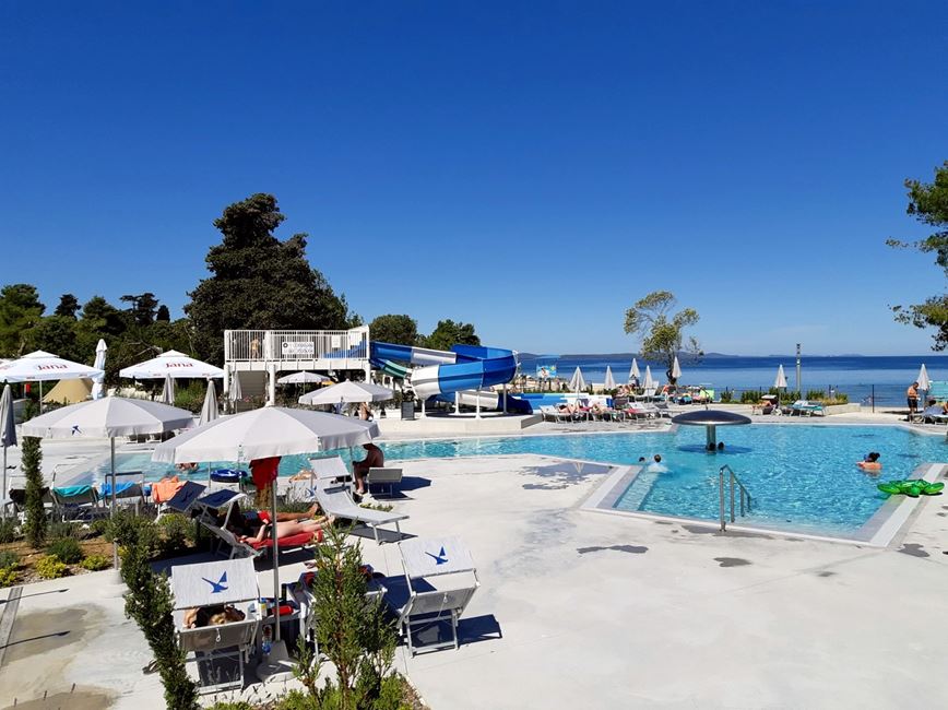 Falkensteiner Premium Camping Zadar, Severní Dalmácie, Chorvatsko, Dovolená s CK Geovita