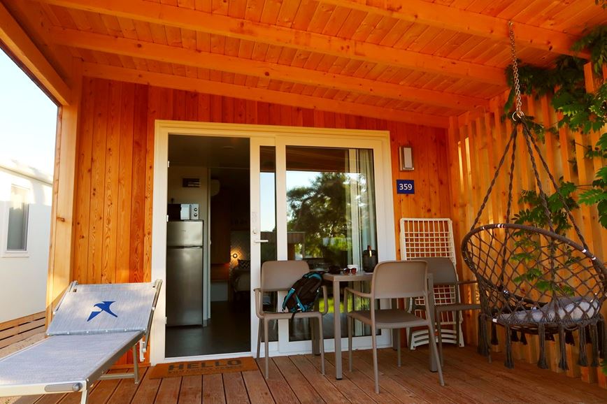Camping Cozy Home, Falkensteiner Premium Camping Zadar, Chorvatsko, Dovolená s CK Geovita