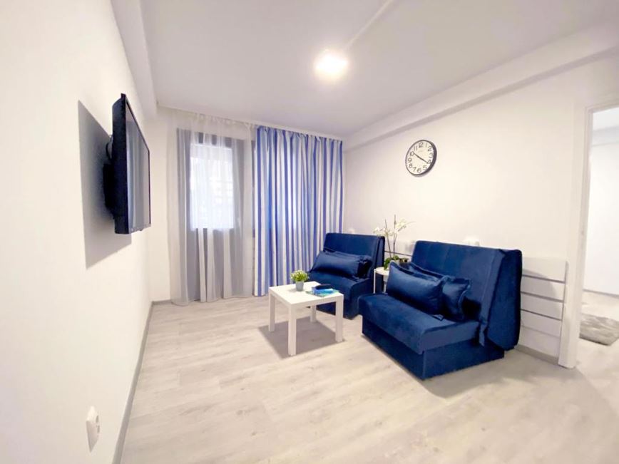 1ložnicový apartmán Standard Suite, Tourist Resort Urania, Baška Voda, Chorvatsko, CK GEOVITA