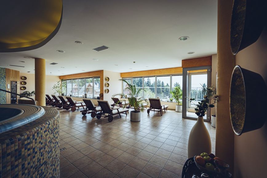 Forest hotel Videc, Pohorje Village Wellness & Spa, Maribor, Slovinsko, CK GEOVITA
