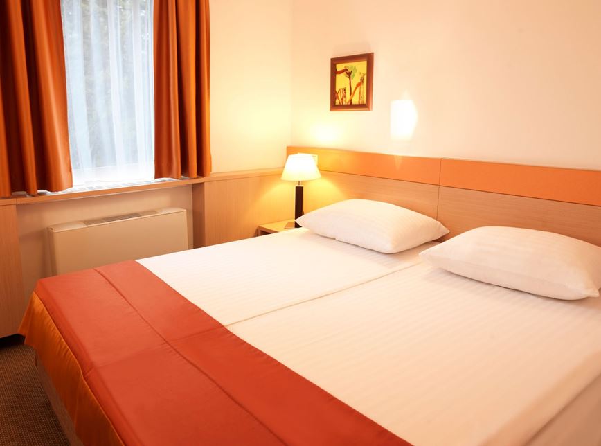 Garni Hotel Savica, Bled, Julské Alpy, Slovinsko, Dovolená s CK Geovita
