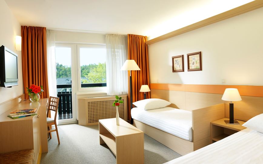 Garni Hotel Savica, Bled, Slovinsko, CK GEOVITA