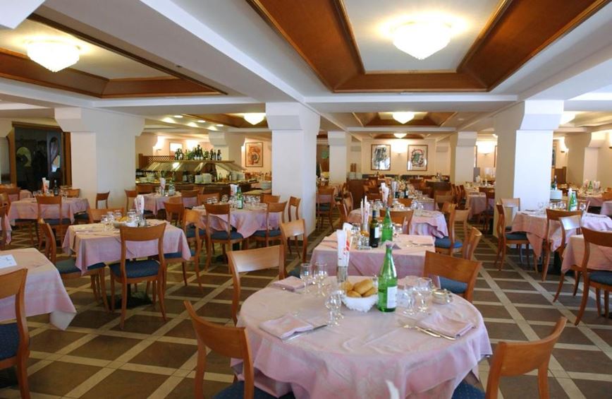 Grand Hotel Miramonti, Passo del Tonale, Itálie, Dovolená s CK Geovita