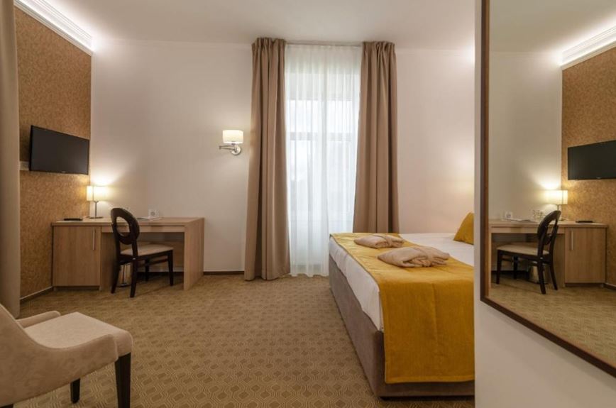 2lůžkový pokoj Comfort, Grand Hotel Rogaška, Rogaška Slatina, Slovinsko, CK GEOVITA