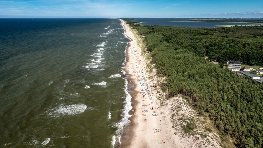 Holiday Golden Resort, Łazy, Baltské moře, Polsko: Dovolená s CK Geovita