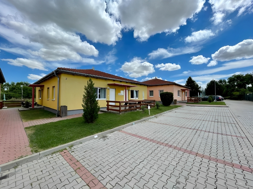 Holiday Village, Senec, Slovensko, CK Geovita