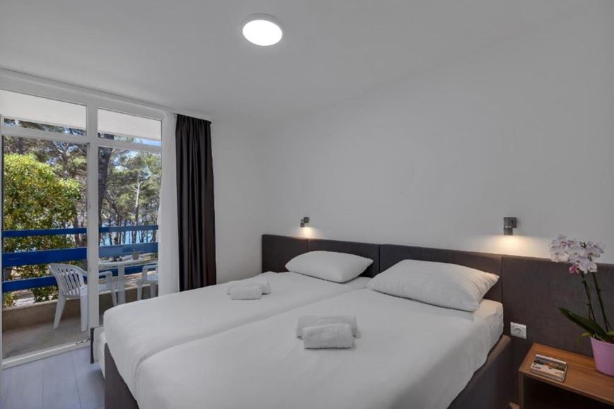 3lůžkový pokoj Standard s balkonem 3+0, Hotel Alem, CK GEOVITA