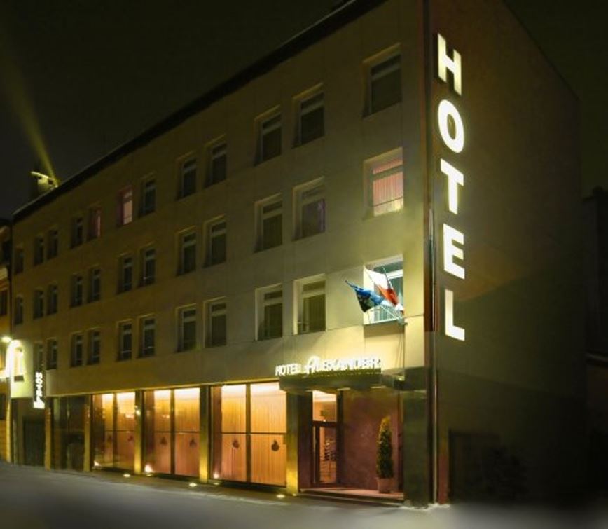 Hotel Alexander, Krakov, Polsko, Dovolená s CK Geovita