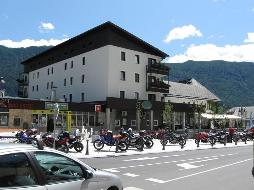 Hotel Alp, Bovec, Julské Alpy, Slovinsko, CK GEOVITA