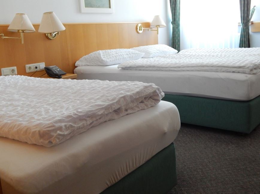 Hotel Alpina, Kranjska Gora, Slovinsko, Dovolená s CK Geovita